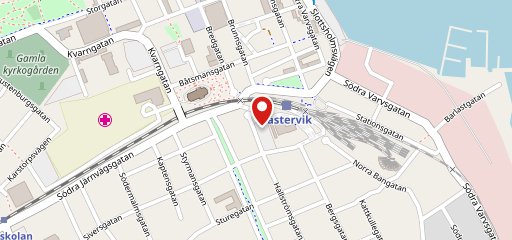 Åhmans Västervik AB на карте