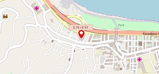 Ahmet Usta на карте
