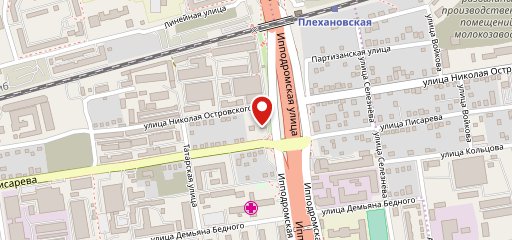 Ахтамар на карте