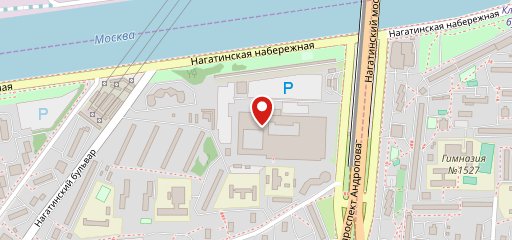 Мам-Маи на карте