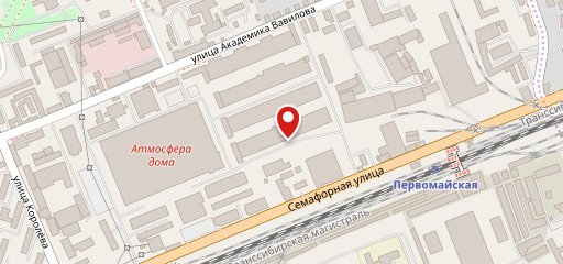 Ай да еда 24! на карте