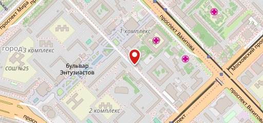 Ай Да Еда на карте