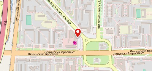 Ай-да-еда на карте
