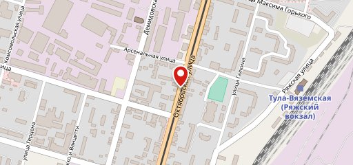 АйДаПирог на карте