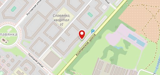 Ай Да, Суши! на карте