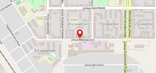 Ай, как вкусно на карте
