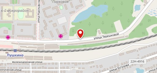 Ай-Петри на карте