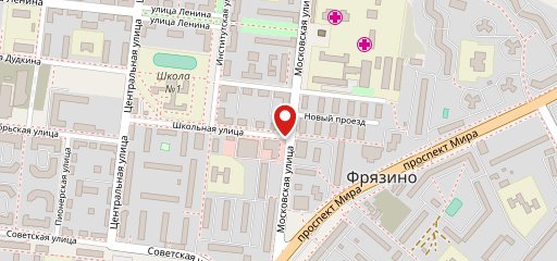 Ай-Ва на карте