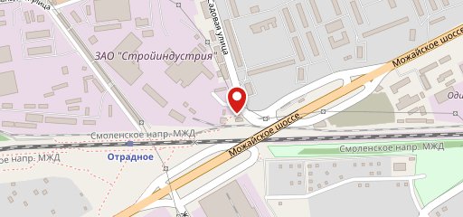 Ай вкусно на карте