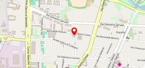 Circolo Culturale Ricreativo Ispera Associato A.I.C.S. на карте