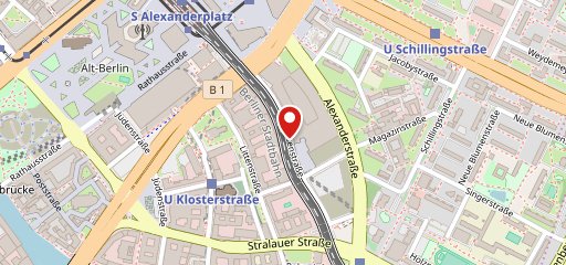 Aida pizzeria на карте