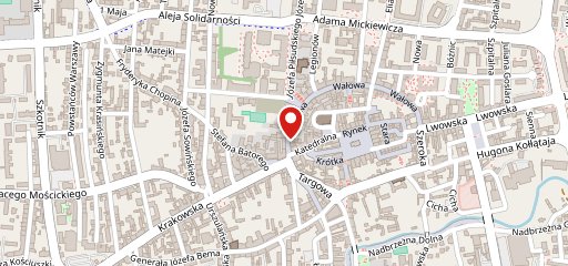 Aida Restauracja&Pizzeria на карте