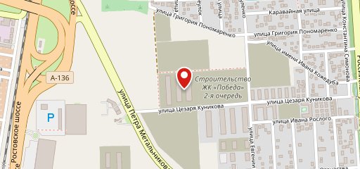 Айдахо на карте