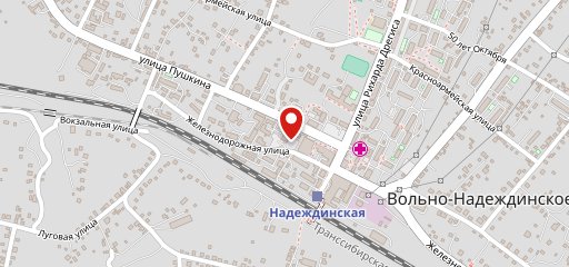 Aiffel на карте
