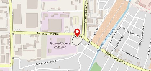 Айгуль на карте
