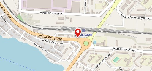 Aik Бистро на карте