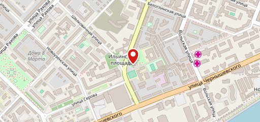Aik Бистро на карте