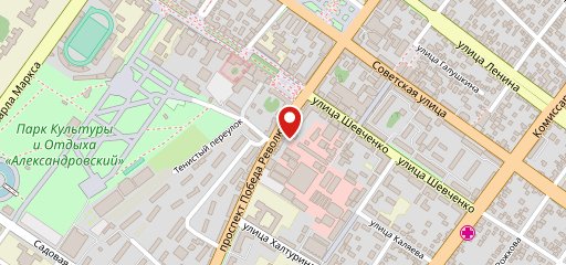 Aik Бистро на карте