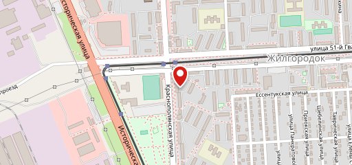 Aik Бистро на карте