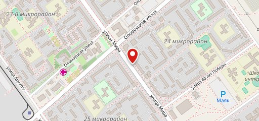 Aik Бистро на карте