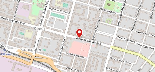Aik Бистро на карте