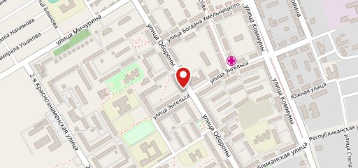Aik Бистро на карте