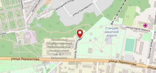 Айк на карте