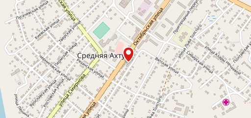Aik Бистро на карте