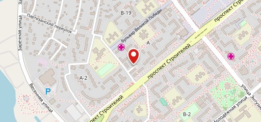 Aik на карте