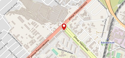 Aik Бистро на карте