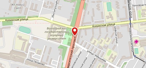 Aik Бистро на карте