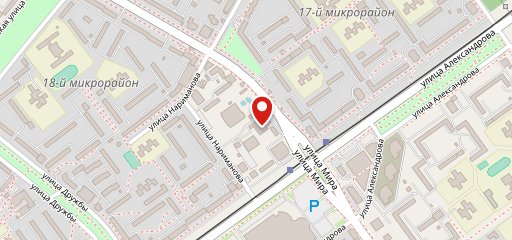 Aik Бистро на карте