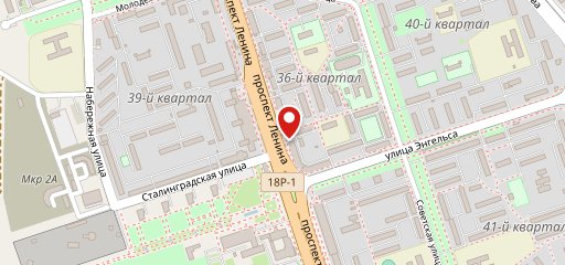 Aik Бистро на карте