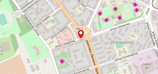 Aik Бистро на карте