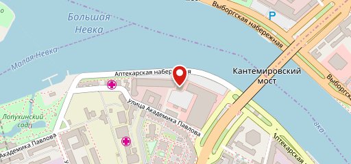 Айки терраса на карте