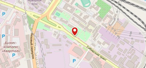 Шаверма Екб на карте