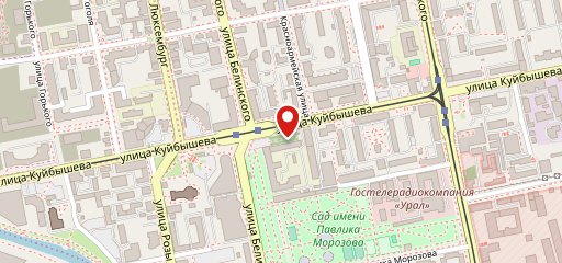 Айлав Шаверма на карте
