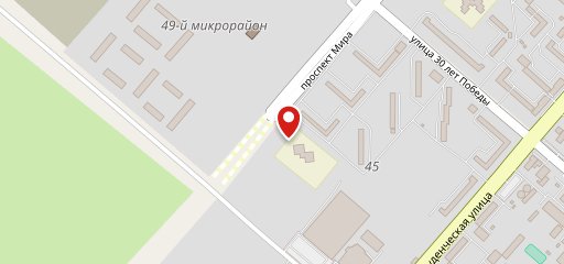 АйЛи на карте