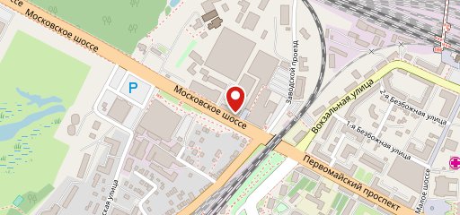 Айлин на карте