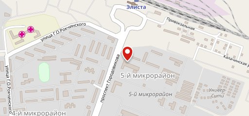 Аймакс на карте