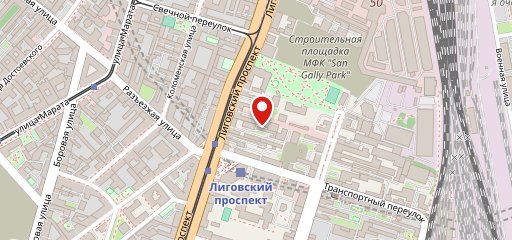 Аймисан на карте