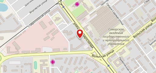 Аббатское сеть пивных магазинов и баров на карте