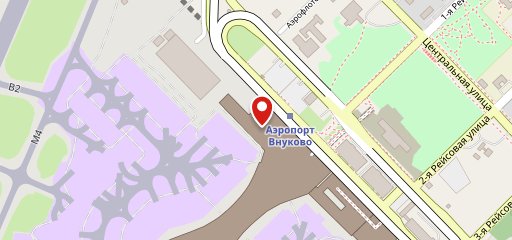 Air буфет на карте