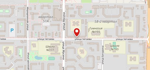 Air lounge на карте
