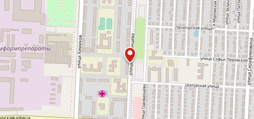 Aira Pizza на карте