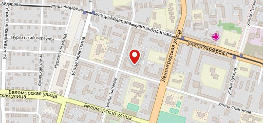 Aira Pizza на карте