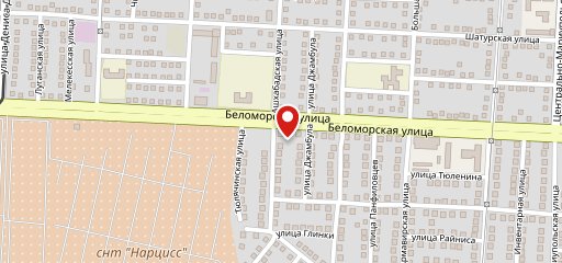 Aira Pizza, пиццерия на карте