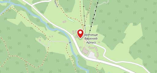 Айран Баран на карте