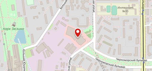 Айран, кафе восточной кухни на карте