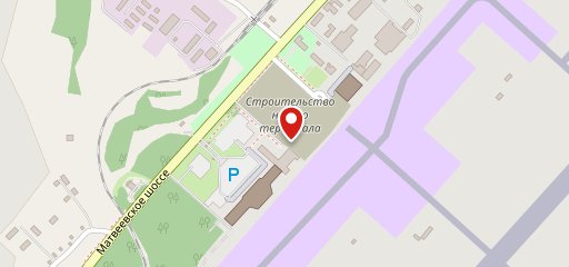 Airdog на карте
